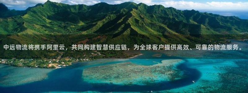 旺财28黑平台吗：中远物流将携手阿里