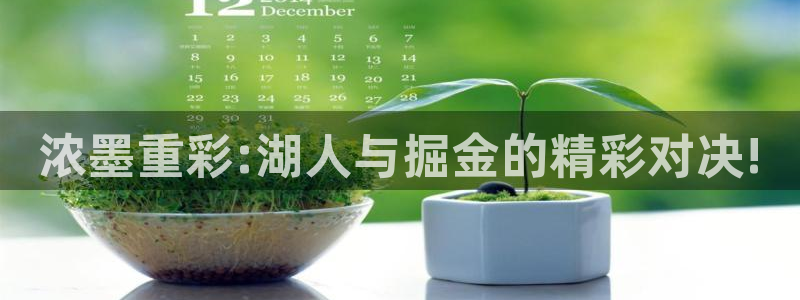 jr看球直播网：浓墨重彩:湖人与掘金的精彩对决!